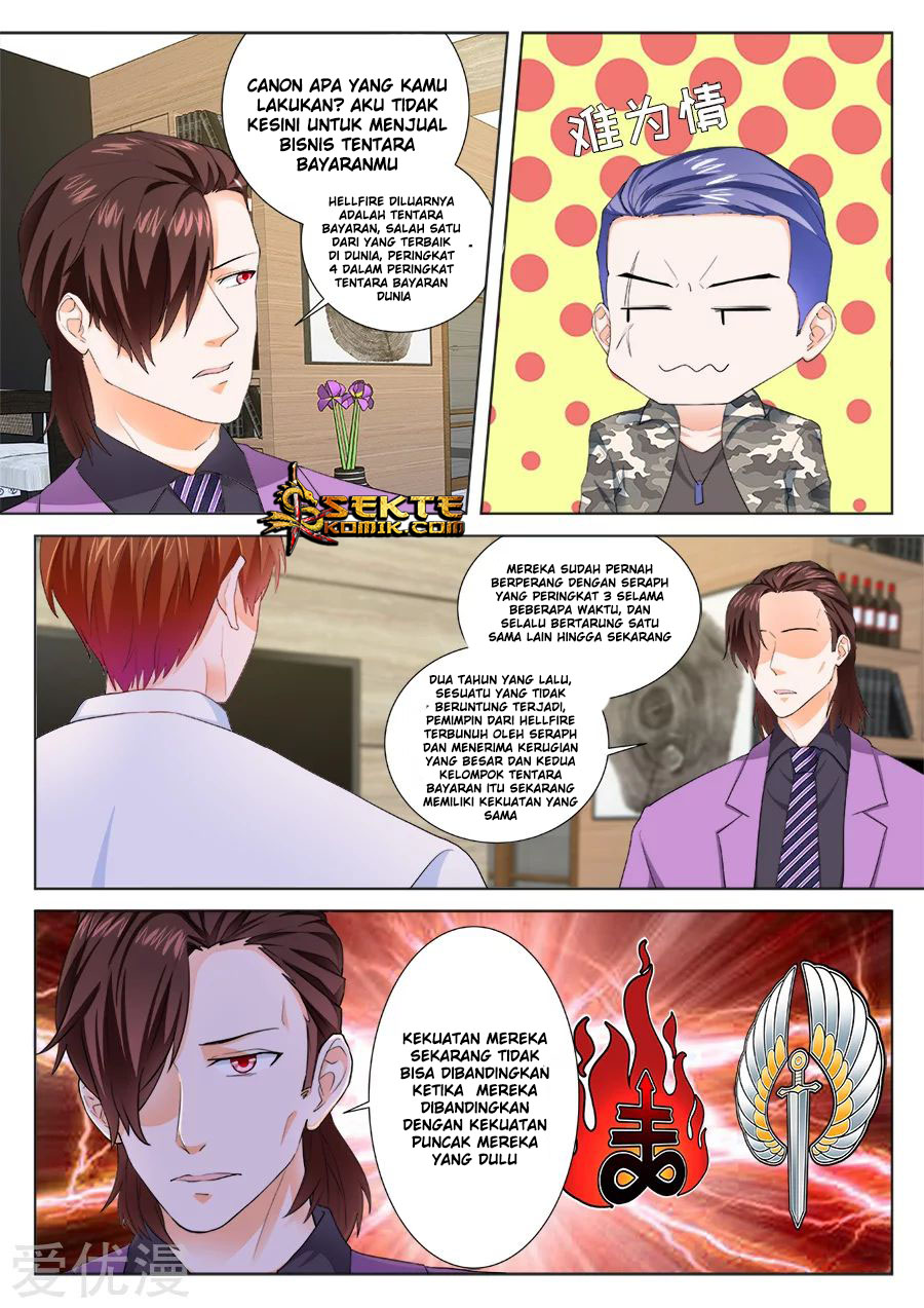 Metropolitan System Chapter 190 Gambar 4