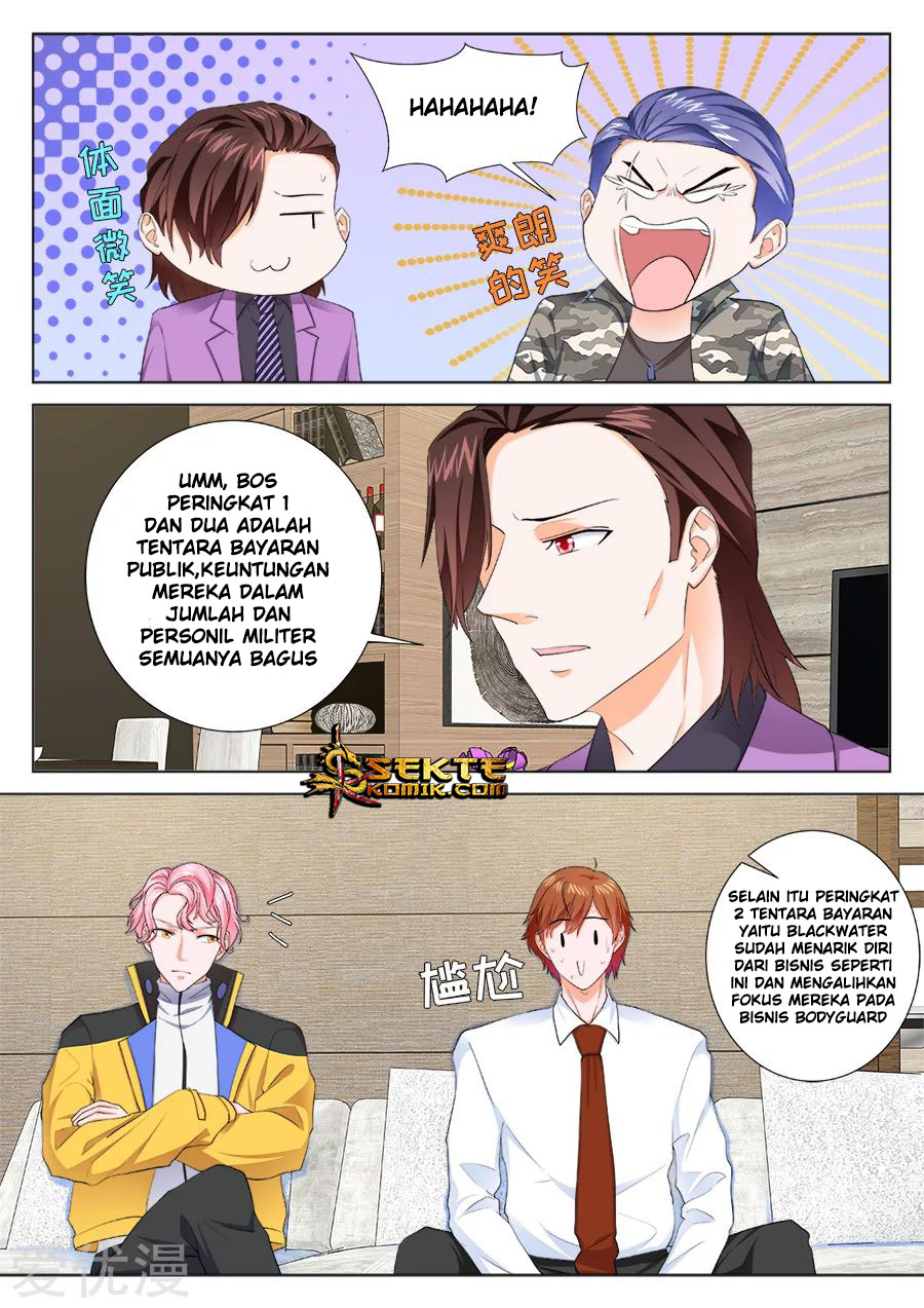 Metropolitan System Chapter 190 Gambar 6