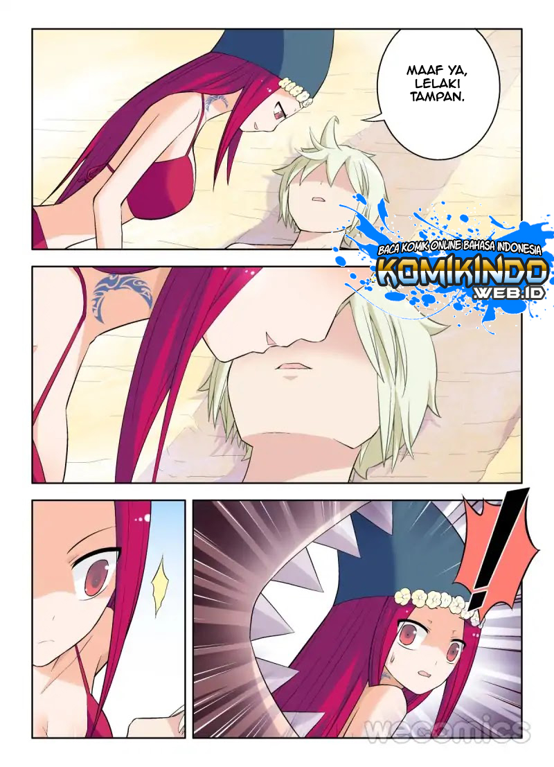 Wang pai Yu shi Chapter 62 Gambar 4