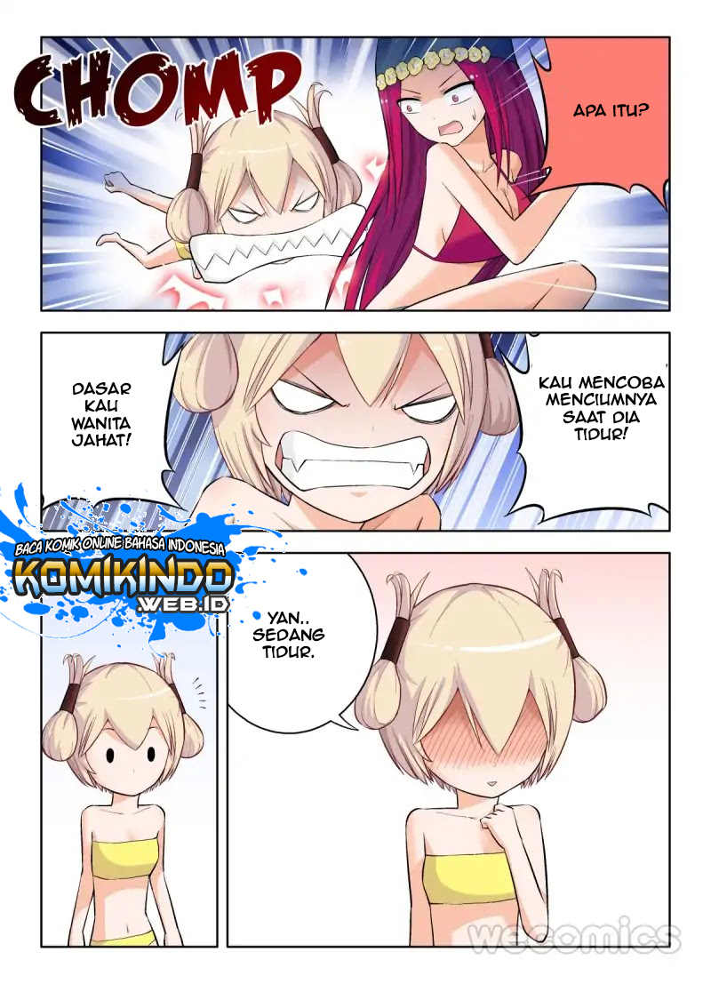 Wang pai Yu shi Chapter 62 Gambar 5