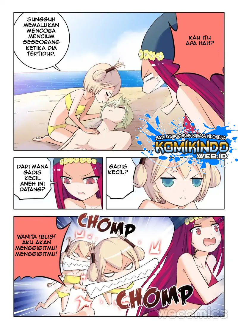 Wang pai Yu shi Chapter 62 Gambar 6