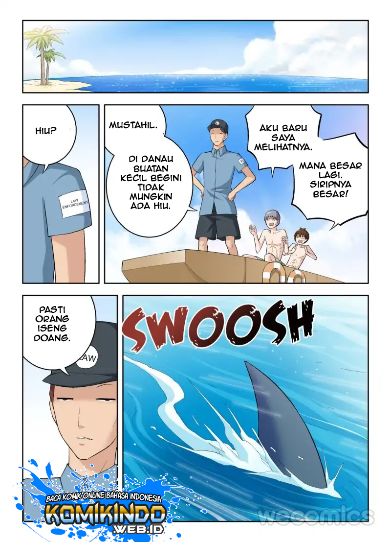 Wang pai Yu shi Chapter 62 Gambar 9