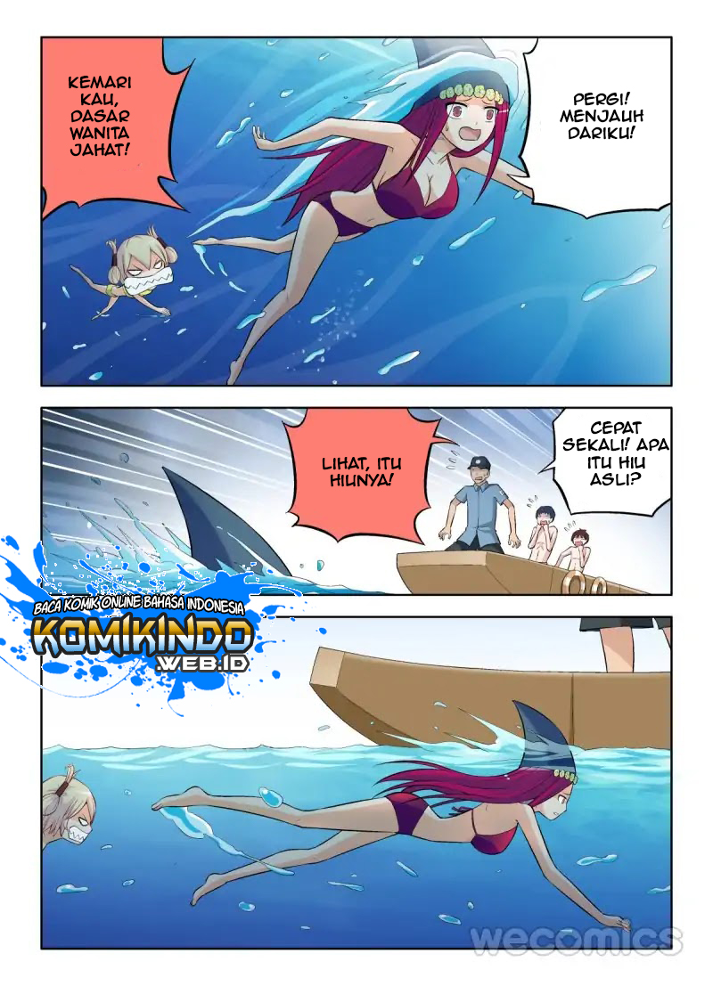 Wang pai Yu shi Chapter 62 Gambar 10