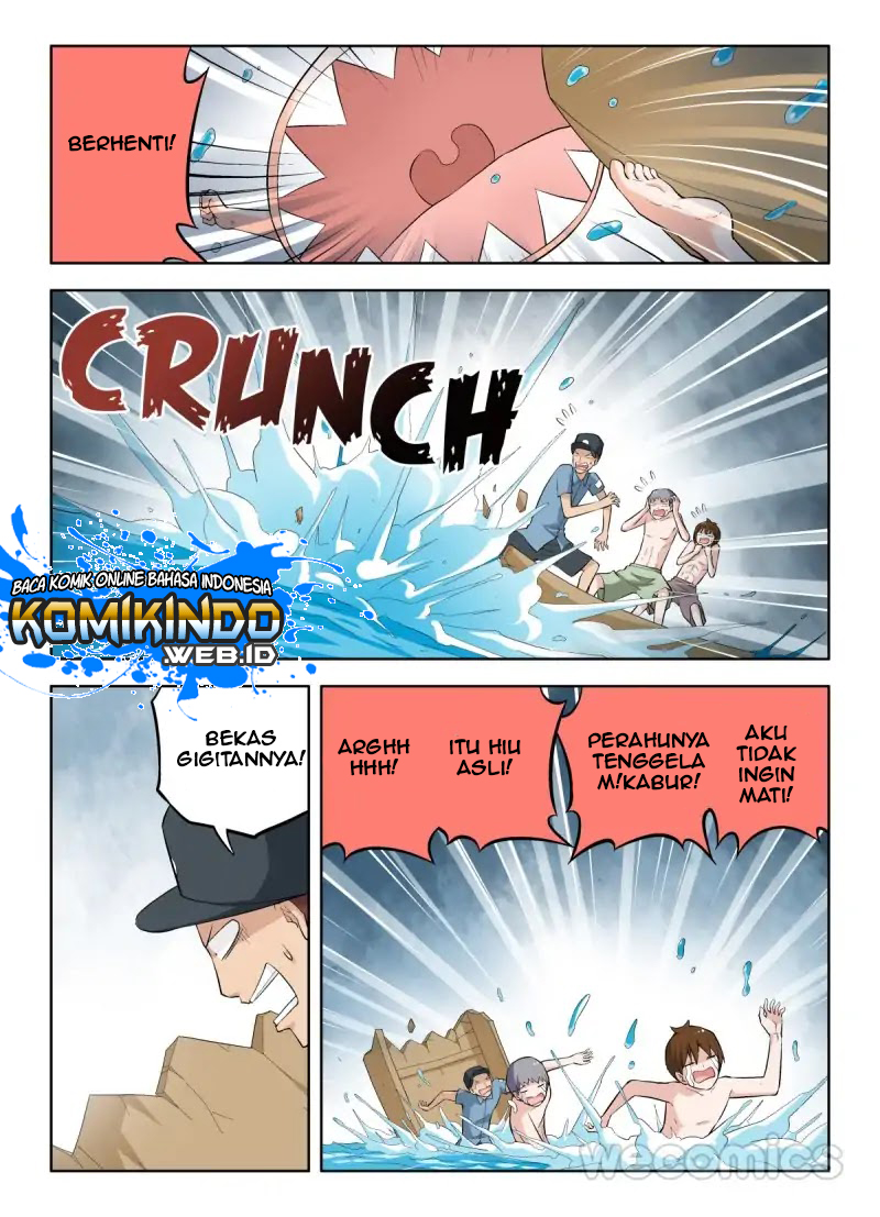 Wang pai Yu shi Chapter 62 Gambar 11