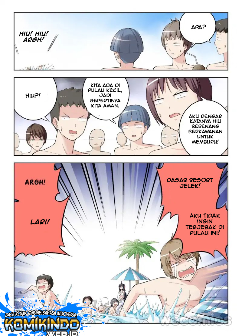 Wang pai Yu shi Chapter 62 Gambar 12