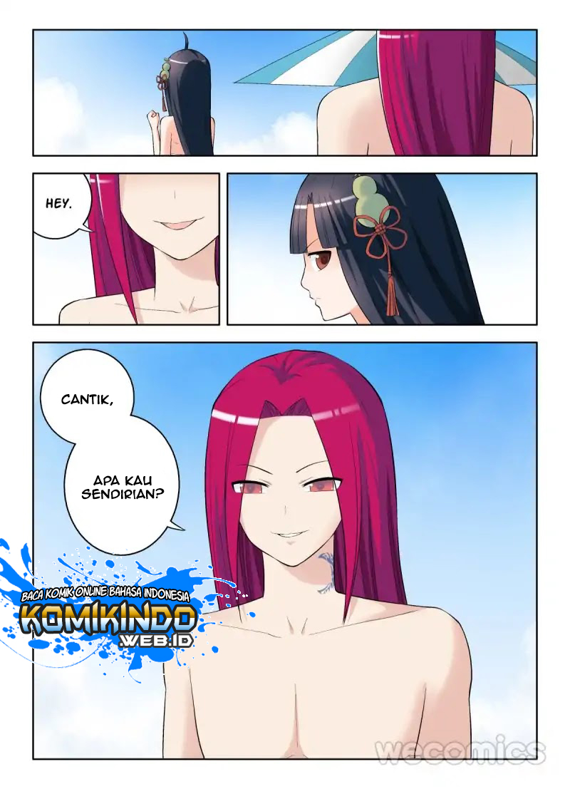 Wang pai Yu shi Chapter 62 Gambar 14