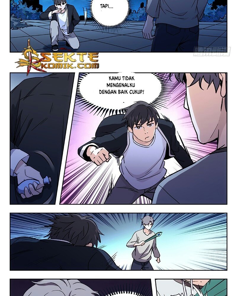 Martial Art Successor Chapter 32 Gambar 4