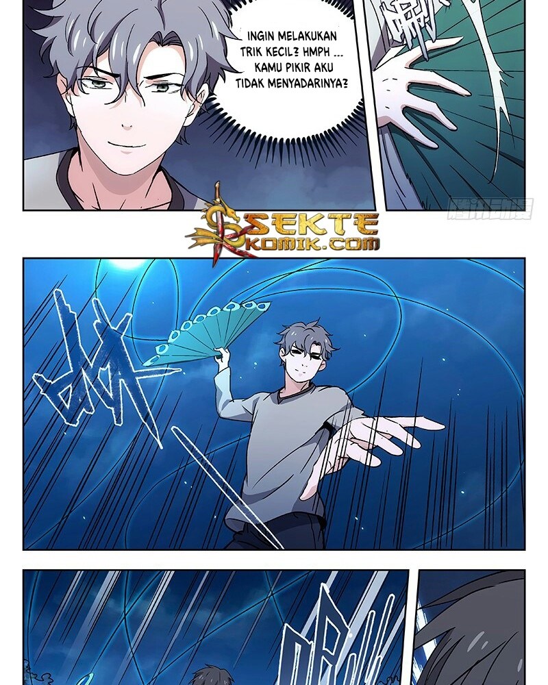 Martial Art Successor Chapter 32 Gambar 5