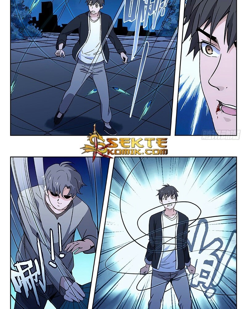 Martial Art Successor Chapter 32 Gambar 6