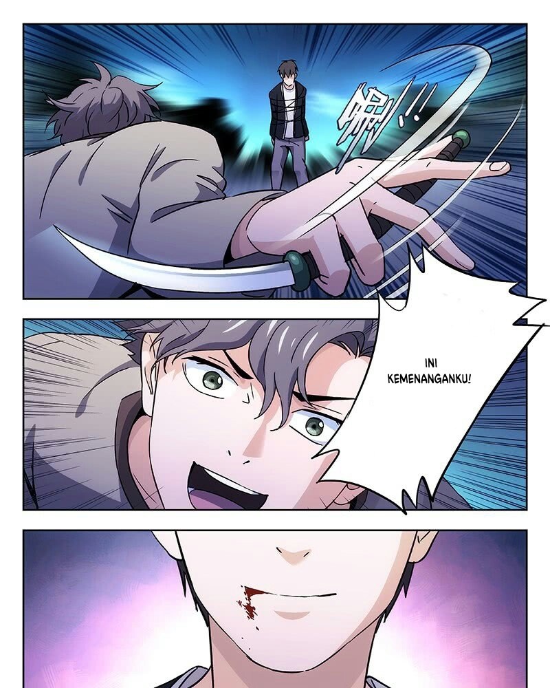 Martial Art Successor Chapter 32 Gambar 8