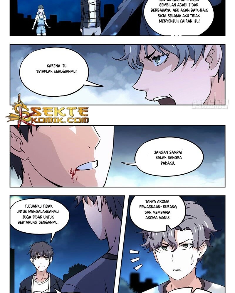 Martial Art Successor Chapter 32 Gambar 11