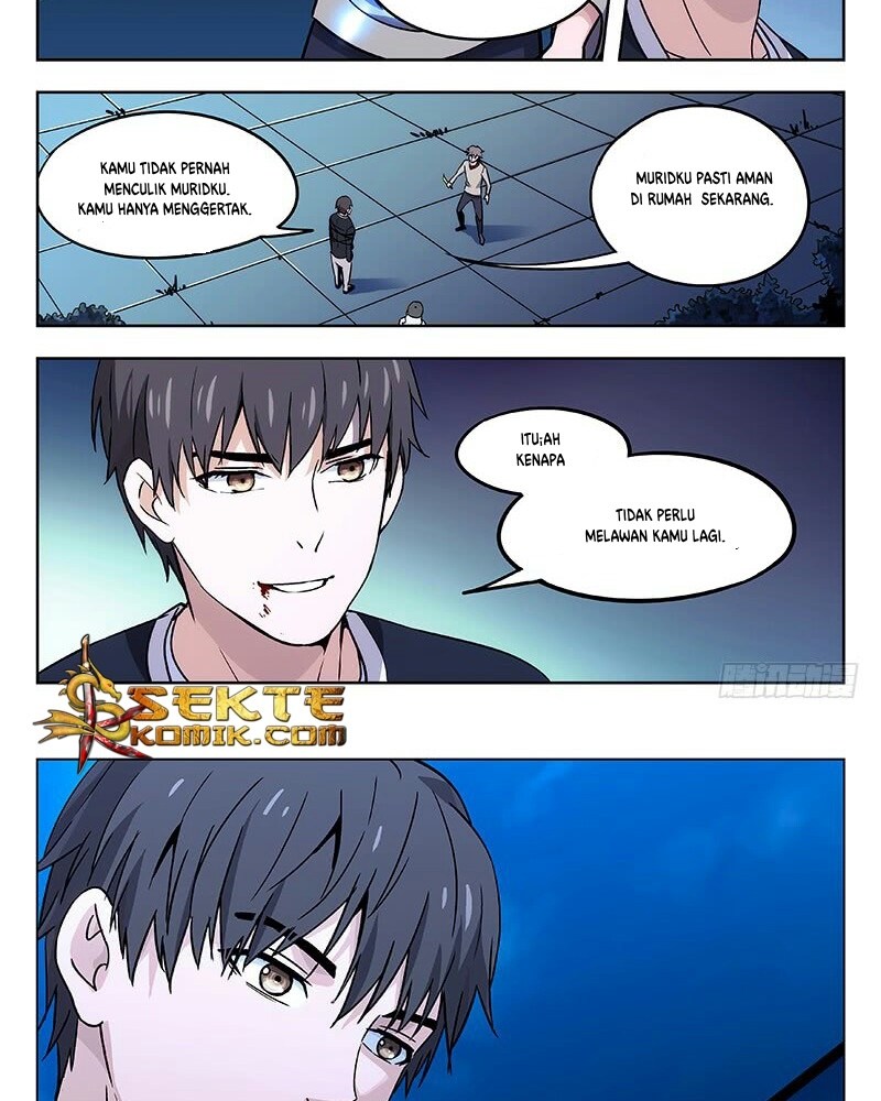 Martial Art Successor Chapter 32 Gambar 13