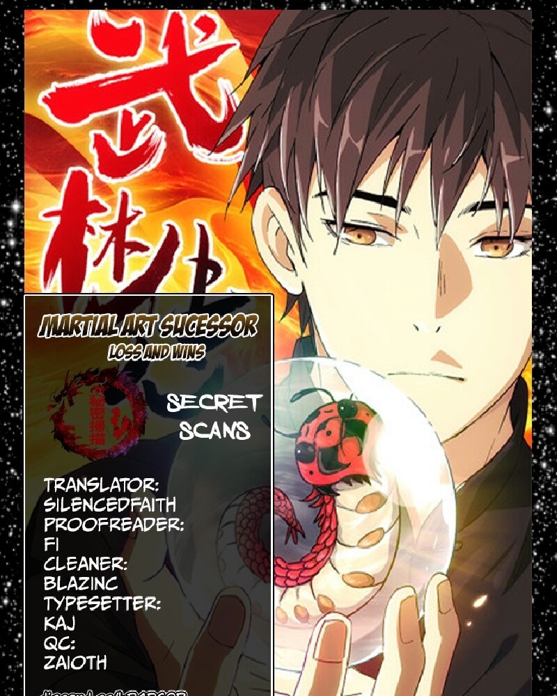 Manhua Martial Art Successor Chapter 32 gambar nomor 2