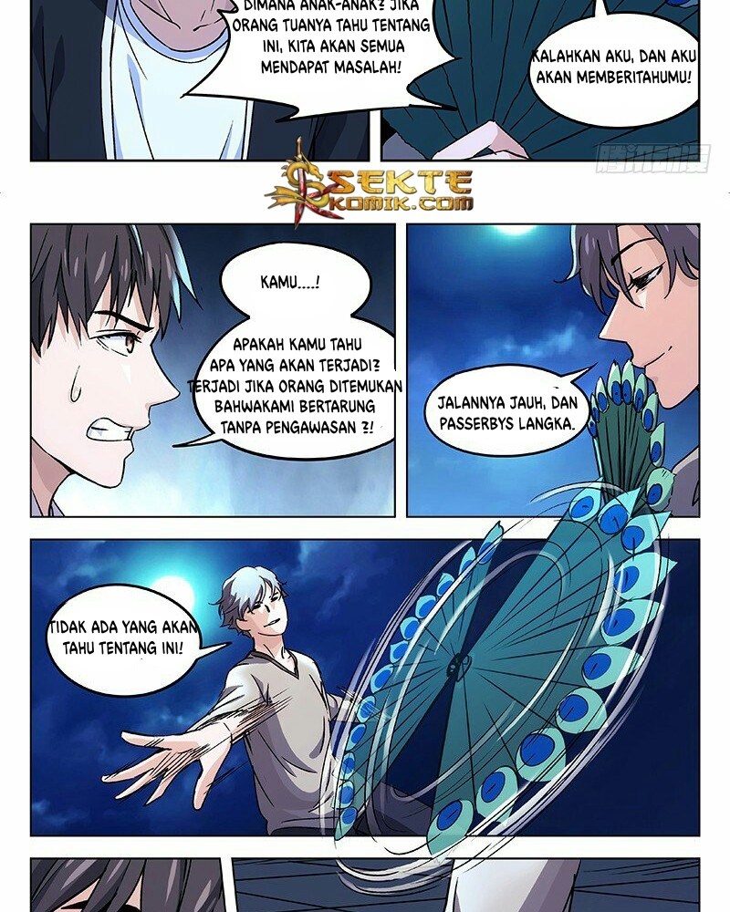 Martial Art Successor Chapter 31 Gambar 4