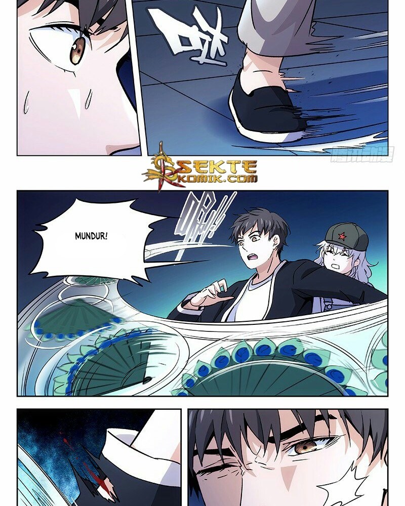 Martial Art Successor Chapter 31 Gambar 5