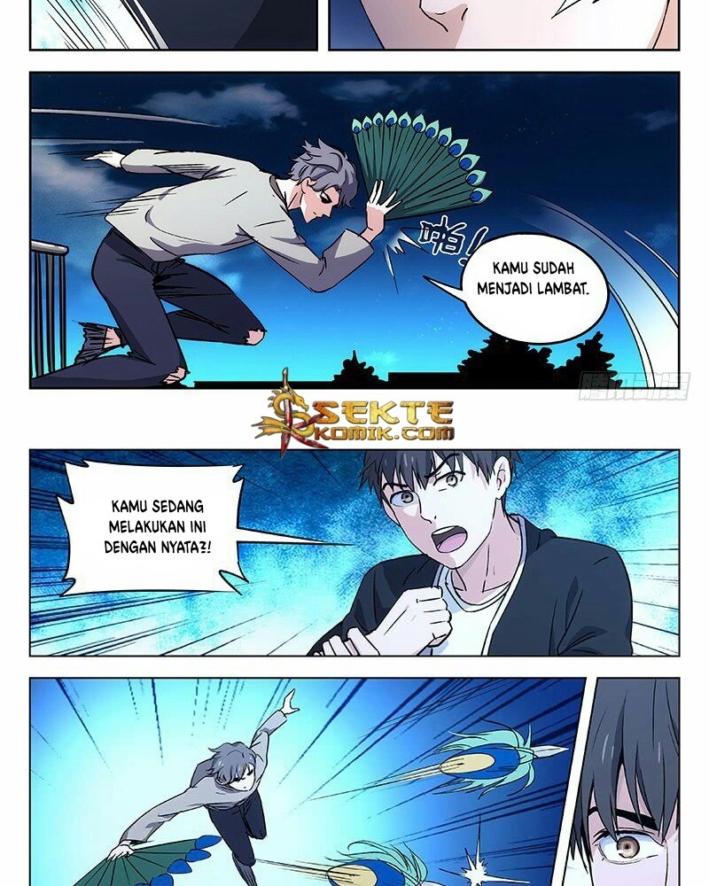 Martial Art Successor Chapter 31 Gambar 6