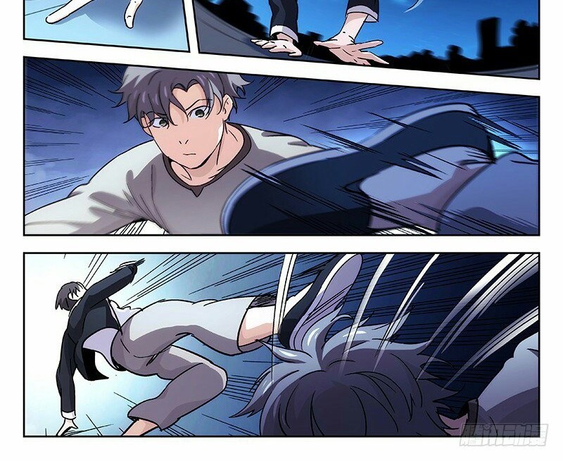 Martial Art Successor Chapter 31 Gambar 13