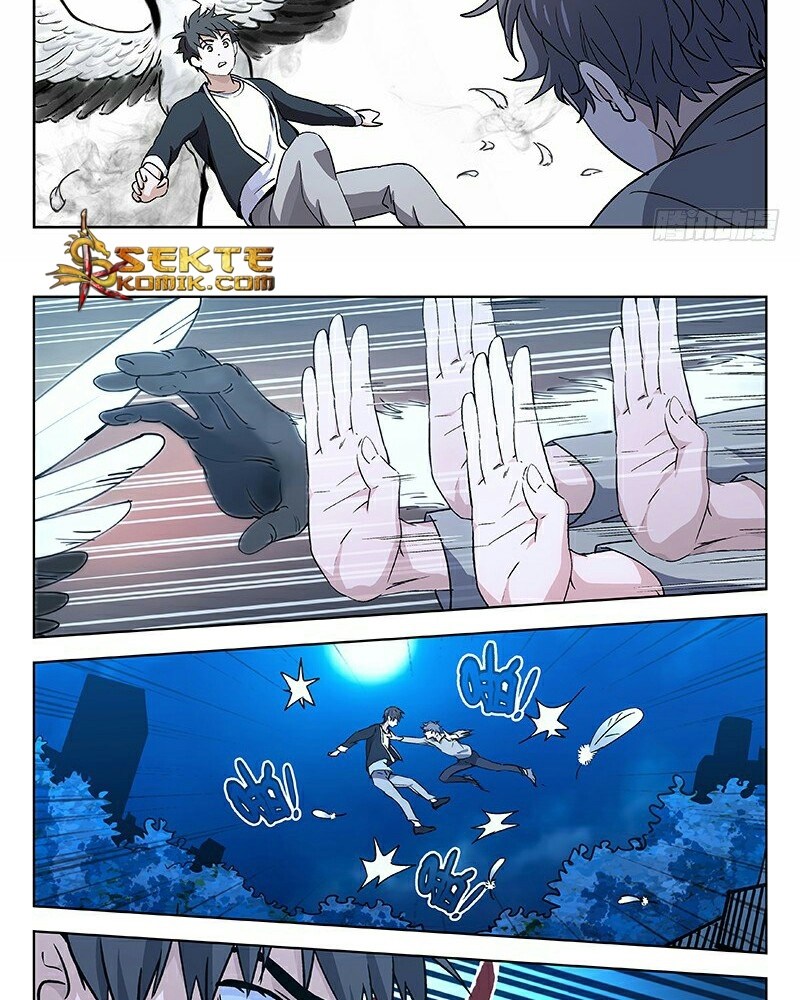 Martial Art Successor Chapter 31 Gambar 16