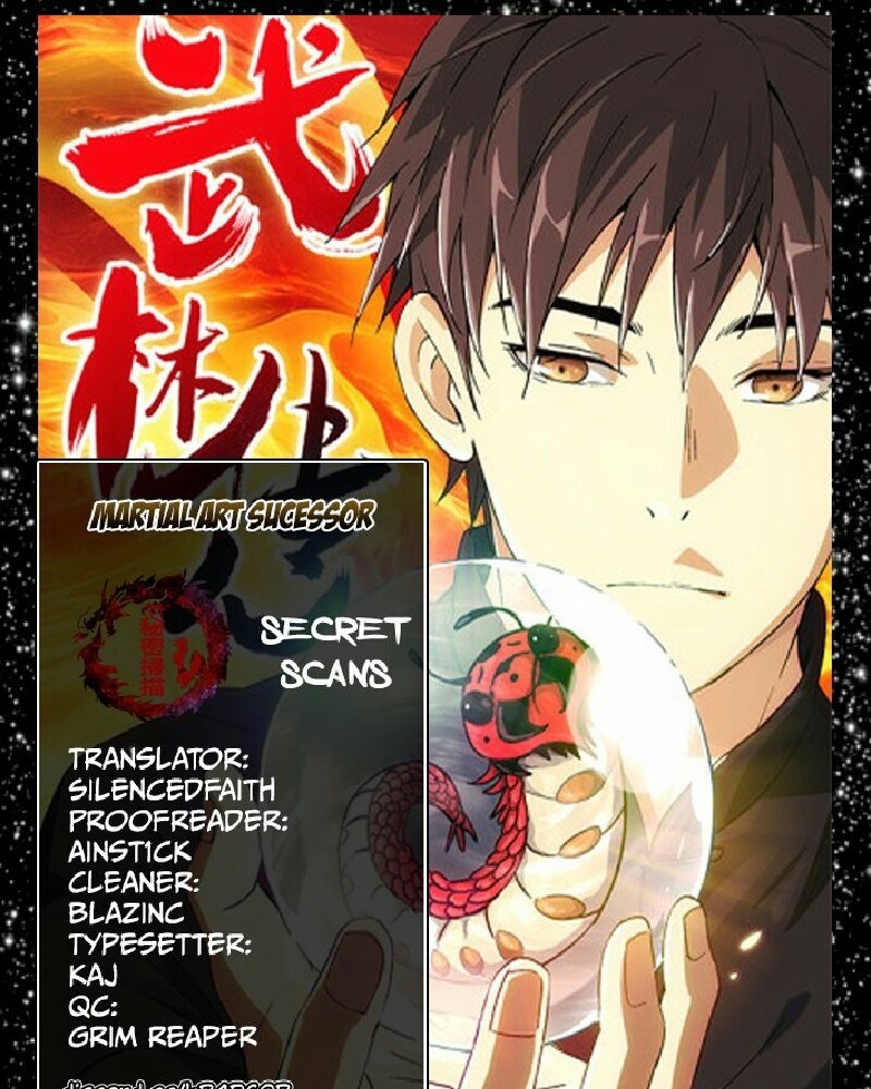 Manhua Martial Art Successor Chapter 31 gambar nomor 2