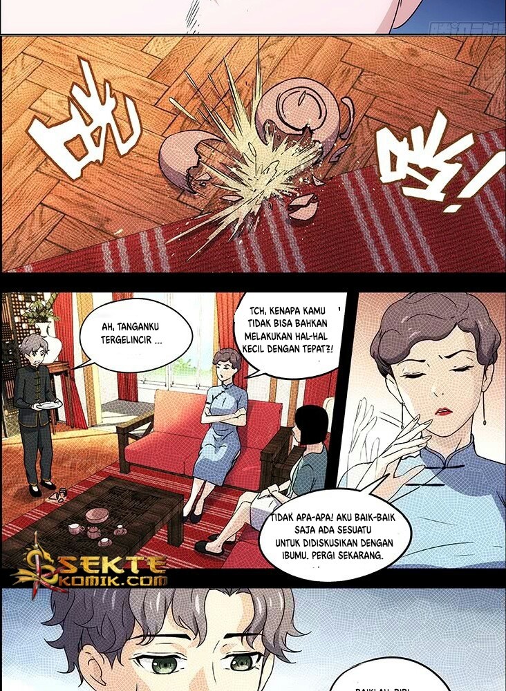 Martial Art Successor Chapter 30 Gambar 4