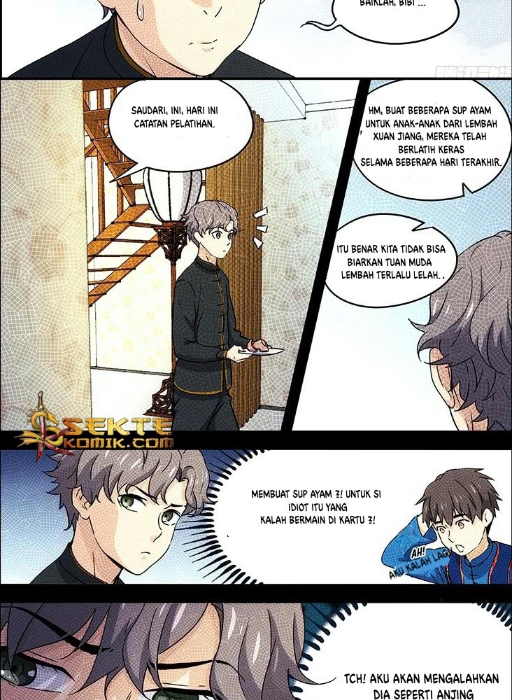 Martial Art Successor Chapter 30 Gambar 5