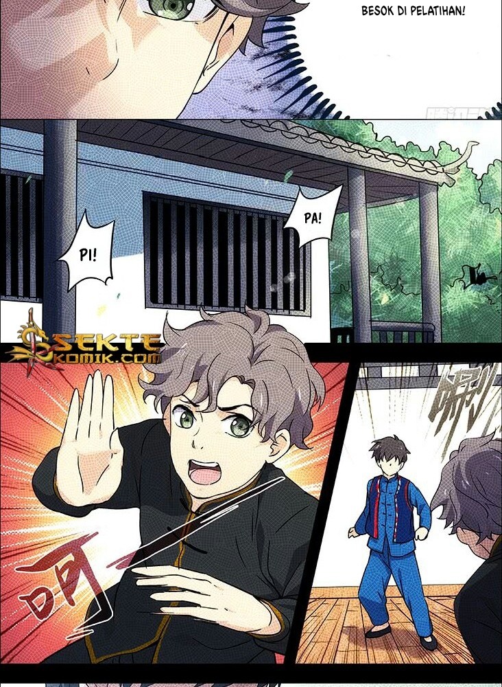 Martial Art Successor Chapter 30 Gambar 6