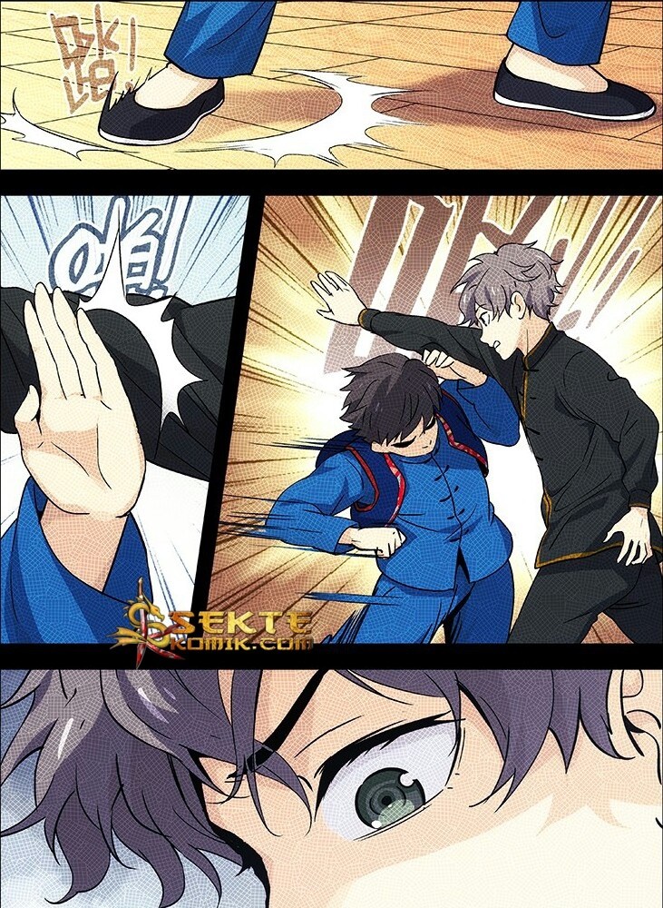 Martial Art Successor Chapter 30 Gambar 8