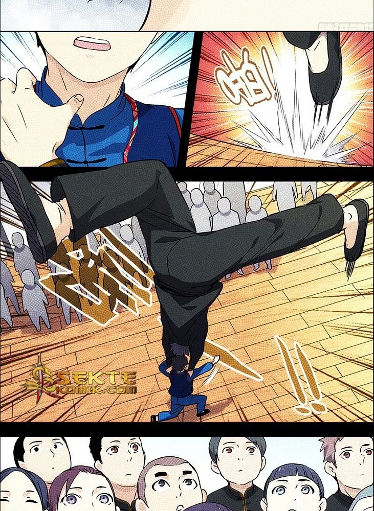 Martial Art Successor Chapter 30 Gambar 9