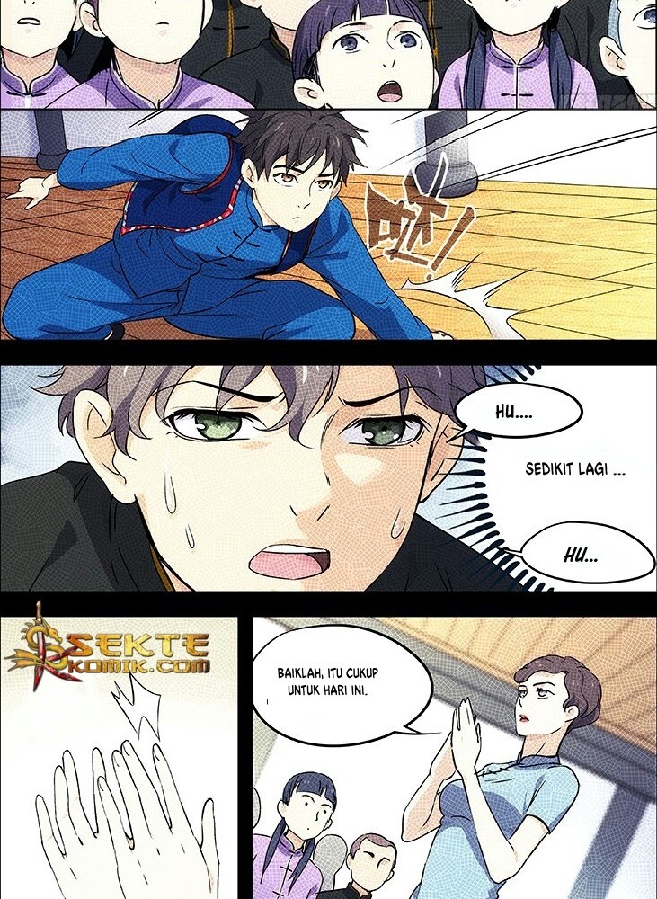 Martial Art Successor Chapter 30 Gambar 10