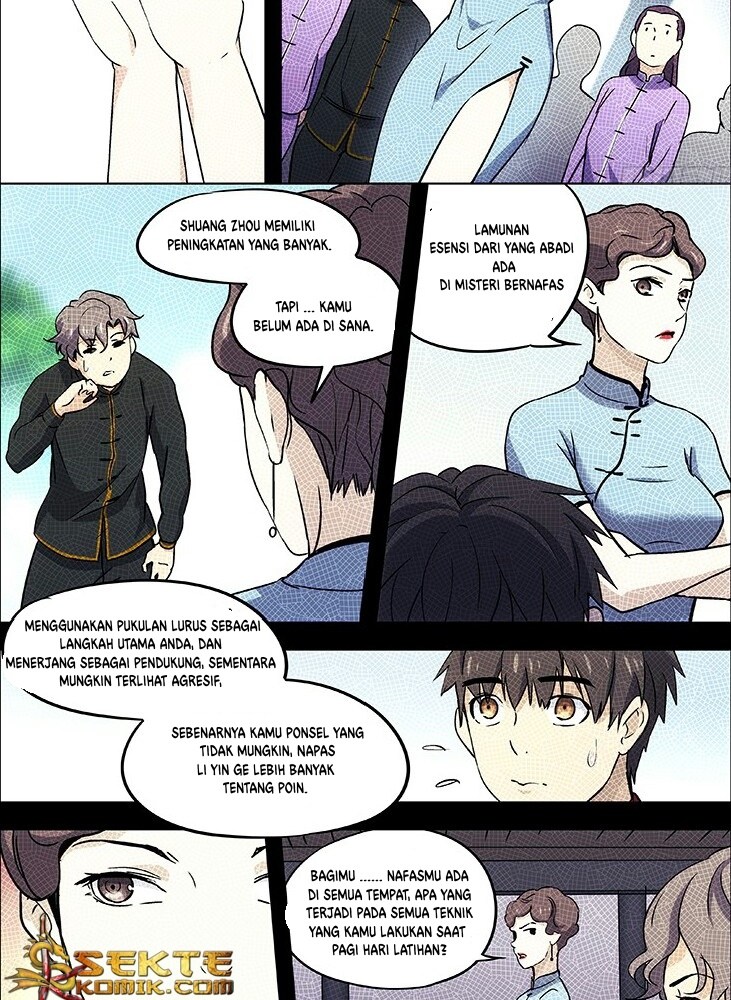 Martial Art Successor Chapter 30 Gambar 11