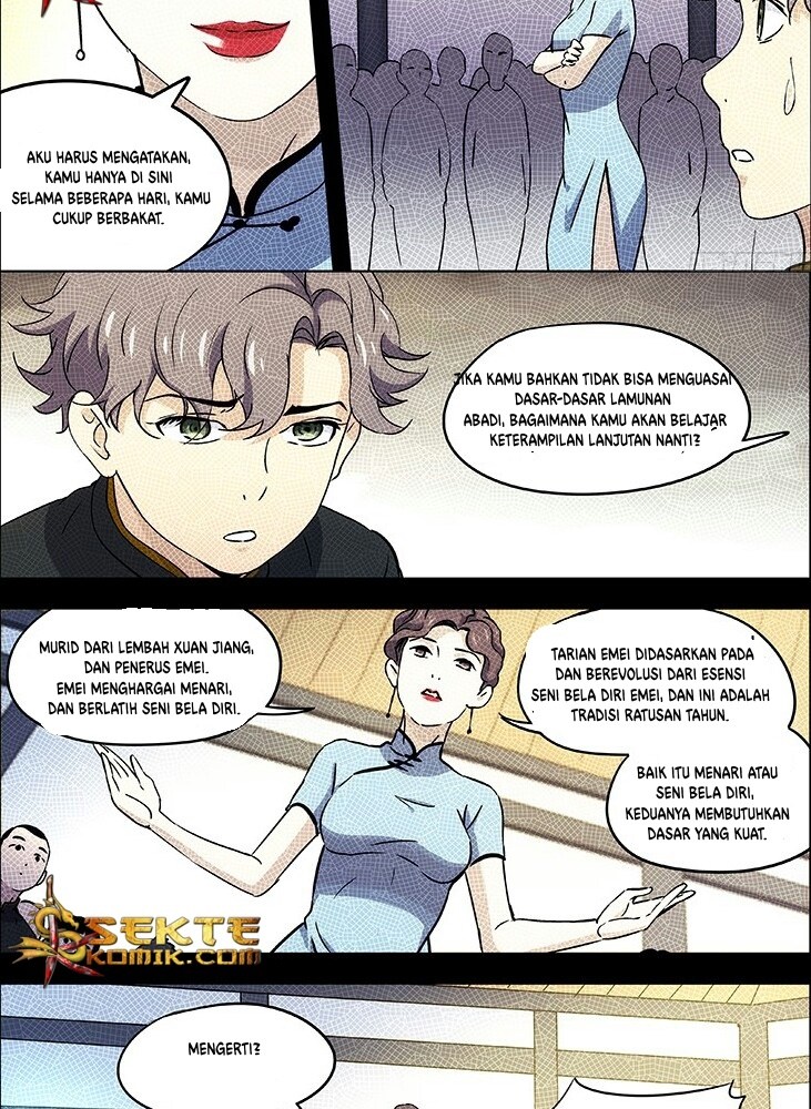 Martial Art Successor Chapter 30 Gambar 12