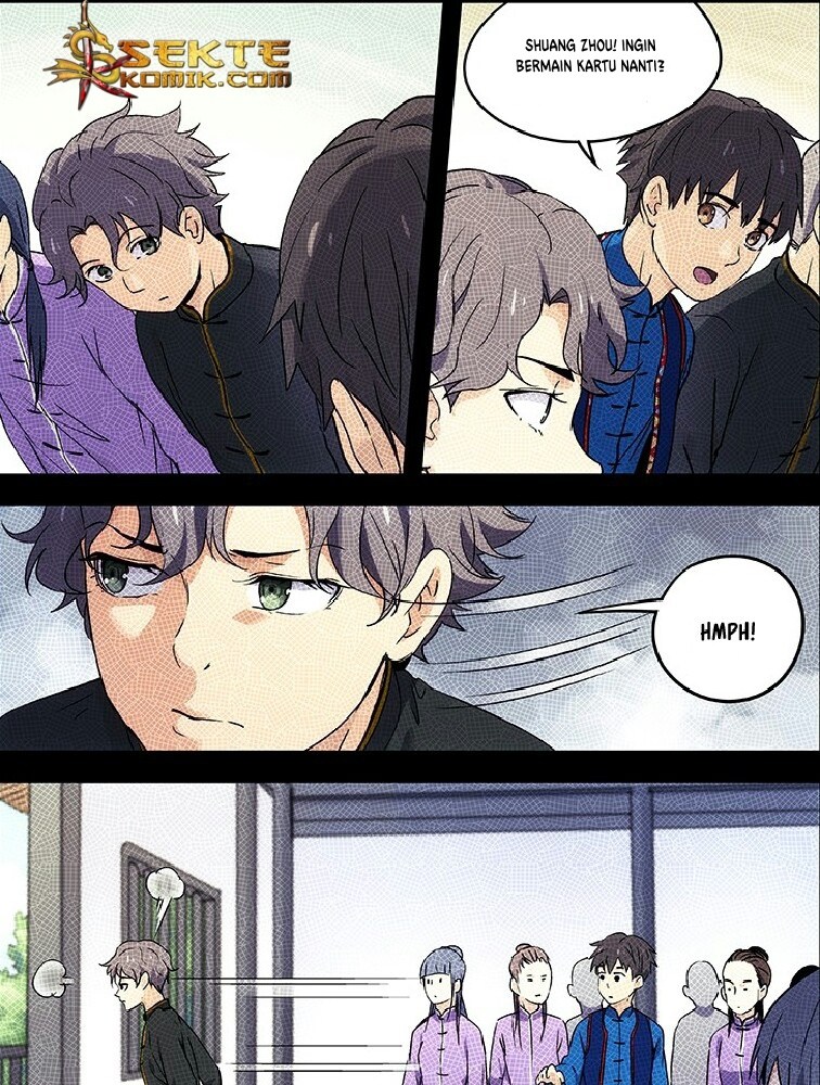 Martial Art Successor Chapter 30 Gambar 14