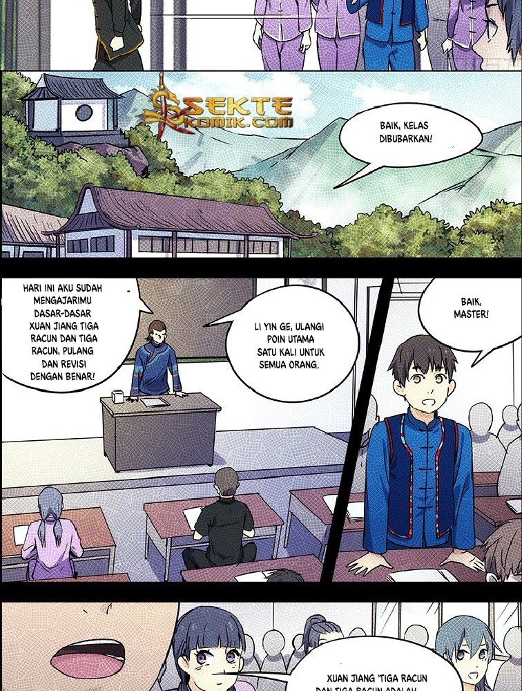 Martial Art Successor Chapter 30 Gambar 15