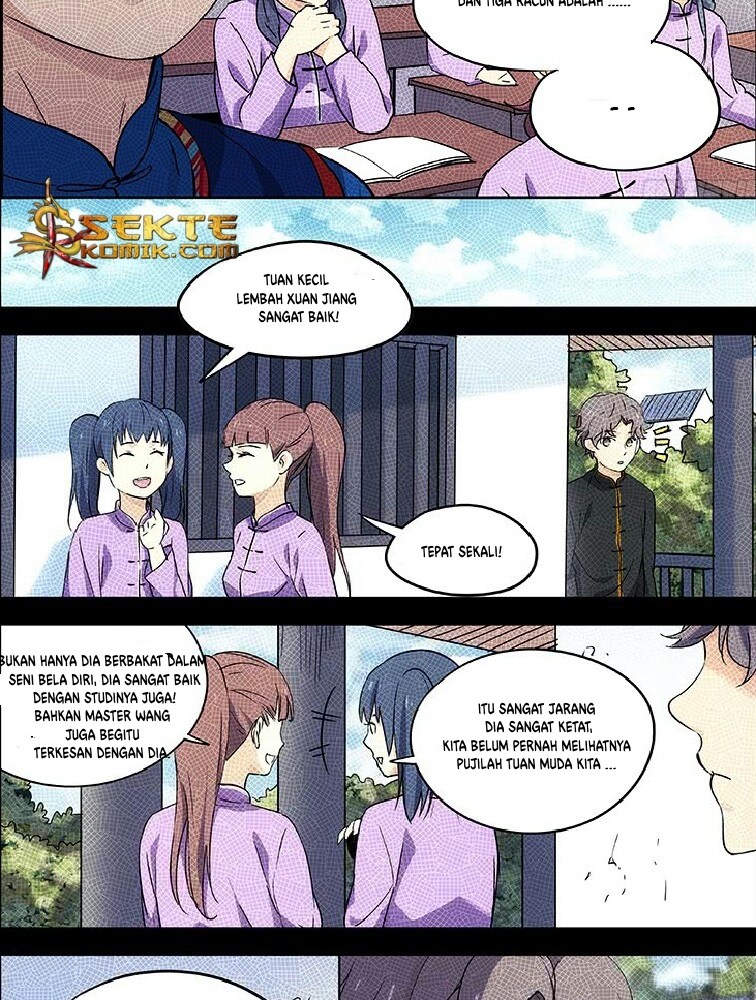 Martial Art Successor Chapter 30 Gambar 16