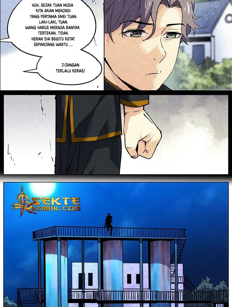 Martial Art Successor Chapter 30 Gambar 17