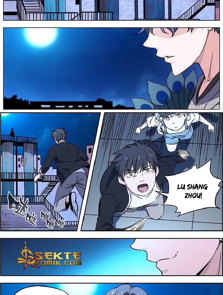 Martial Art Successor Chapter 30 Gambar 18