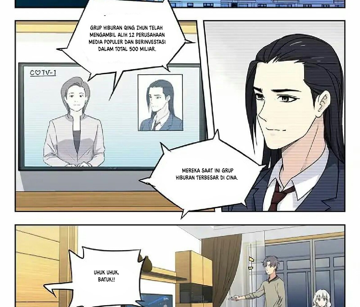 Martial Art Successor Chapter 35 Gambar 4