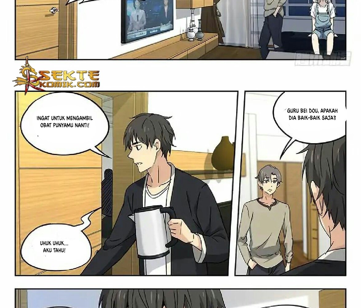 Martial Art Successor Chapter 35 Gambar 5