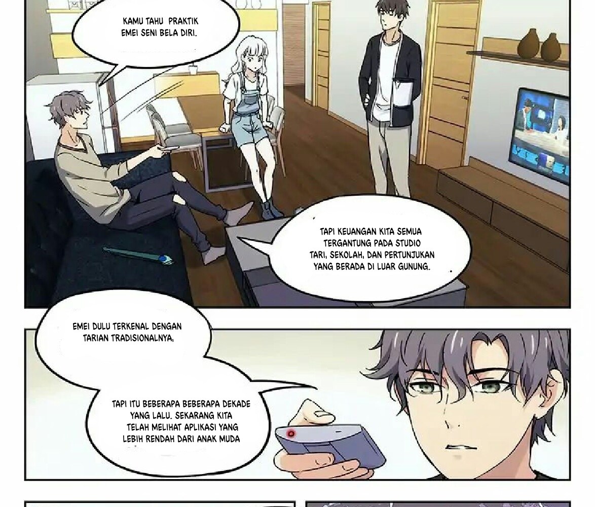 Martial Art Successor Chapter 35 Gambar 7