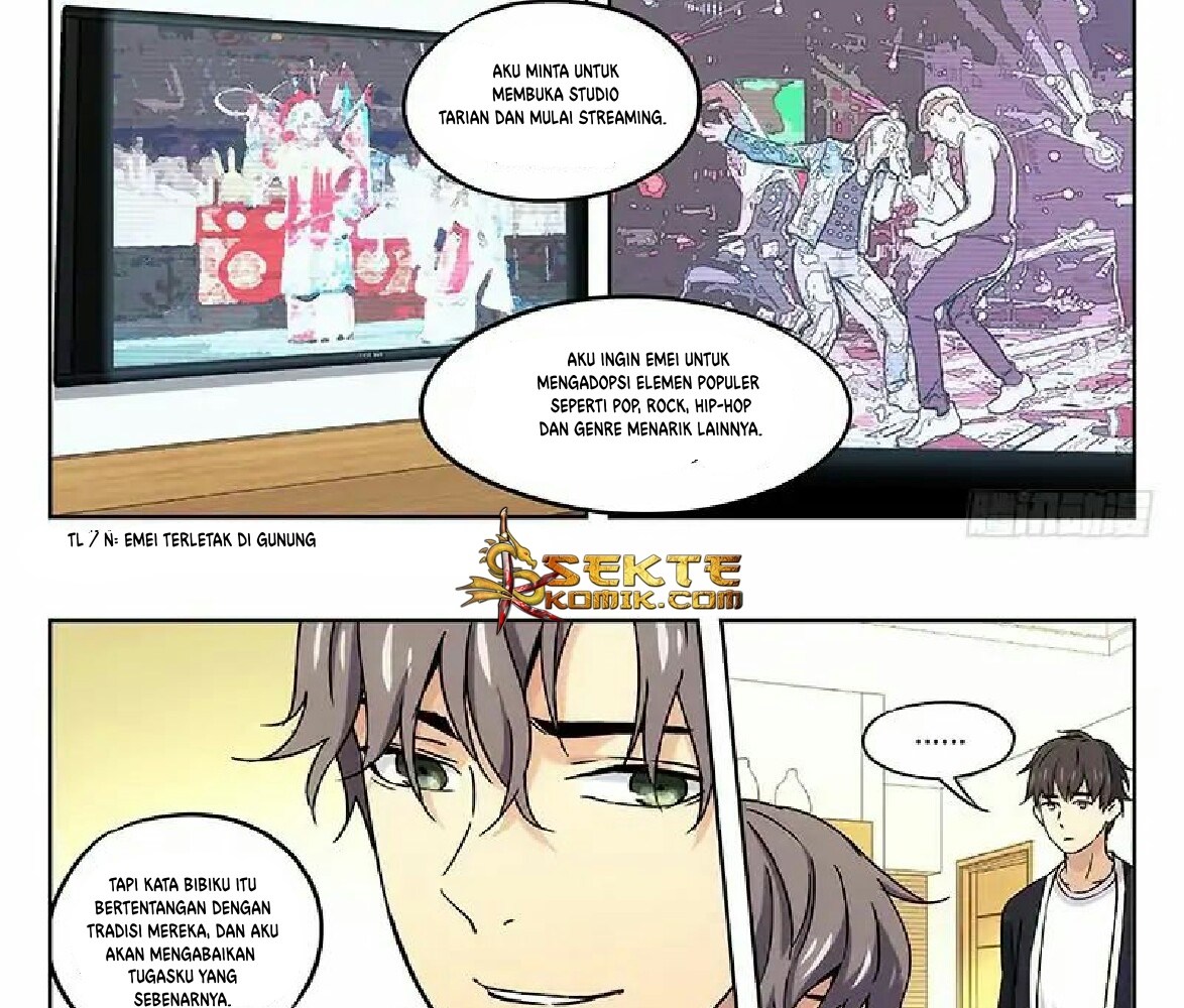 Martial Art Successor Chapter 35 Gambar 8