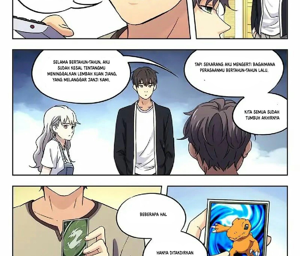 Martial Art Successor Chapter 35 Gambar 9