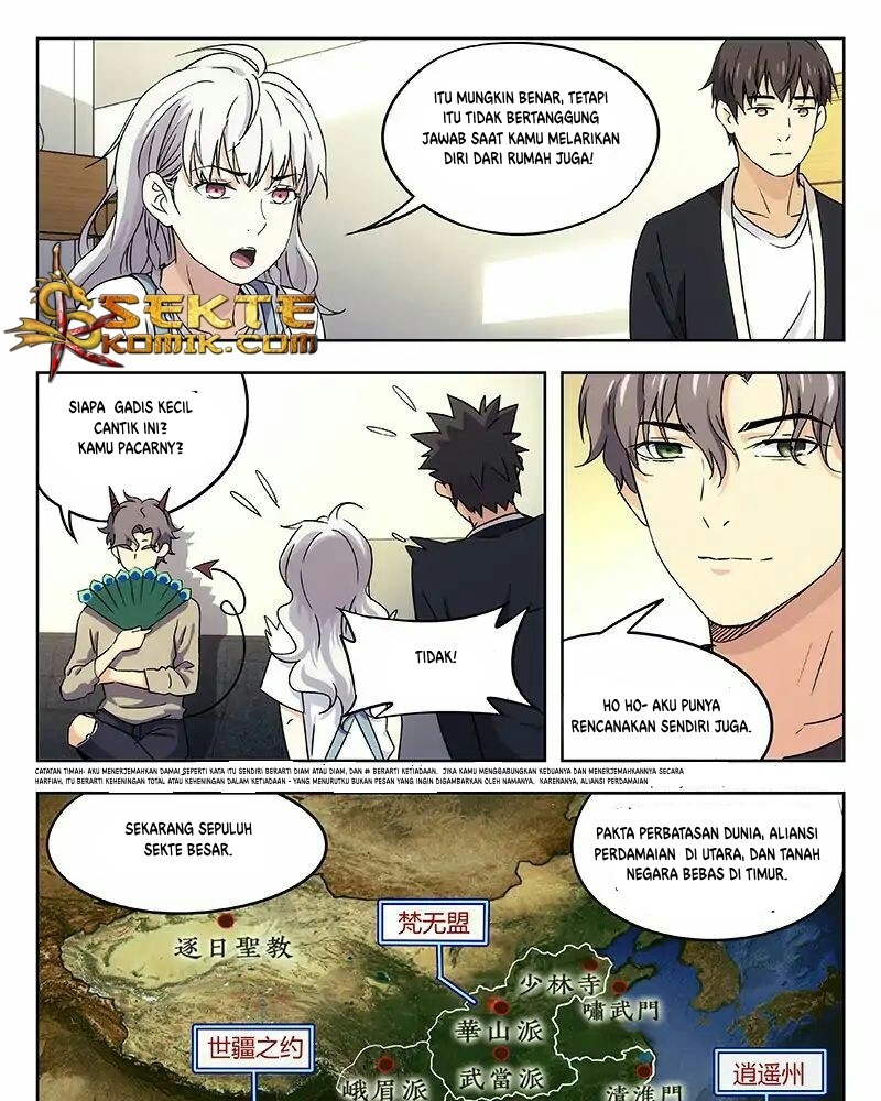Martial Art Successor Chapter 35 Gambar 11