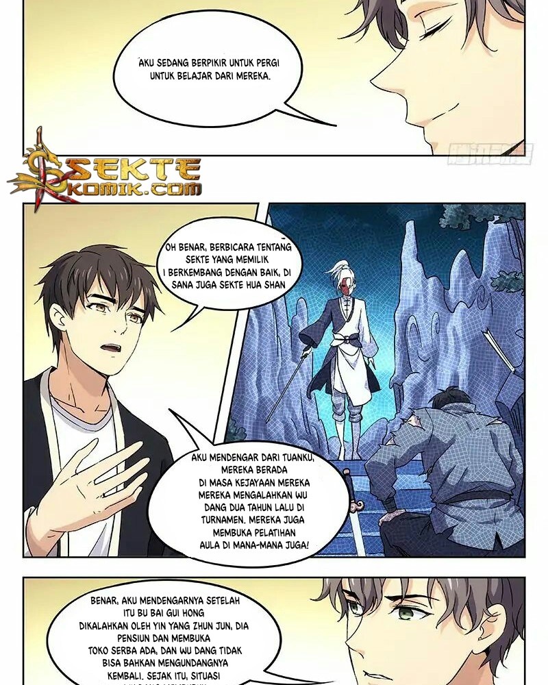Martial Art Successor Chapter 35 Gambar 13