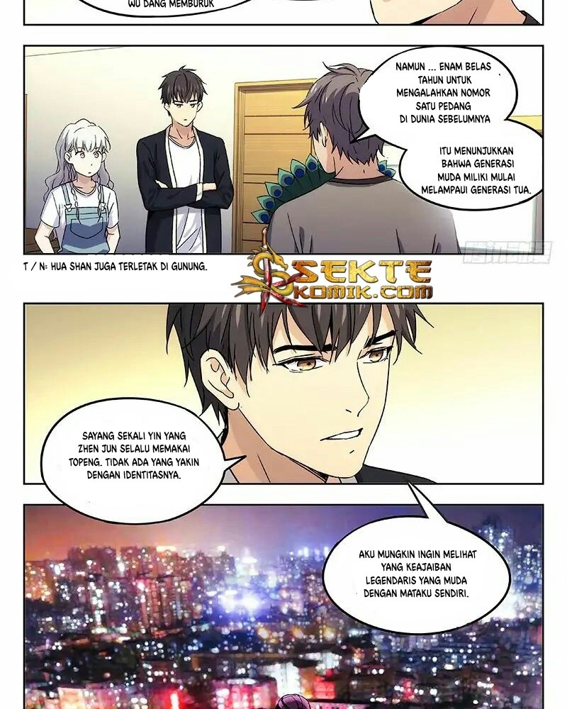 Martial Art Successor Chapter 35 Gambar 14
