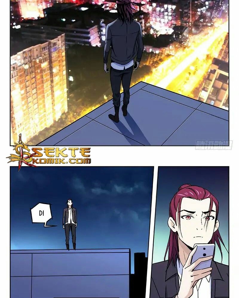 Martial Art Successor Chapter 35 Gambar 15