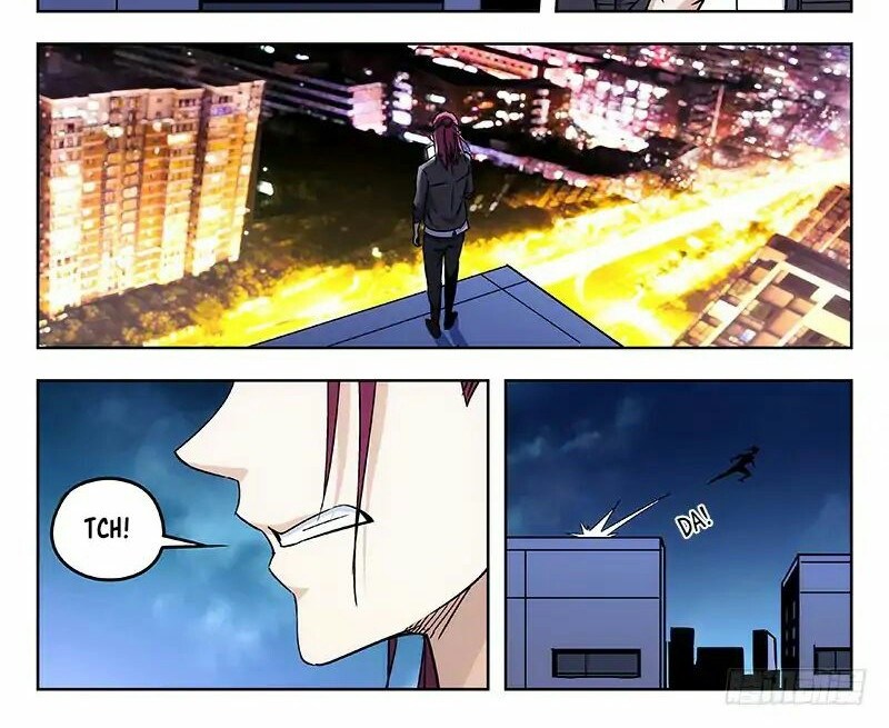 Martial Art Successor Chapter 35 Gambar 16