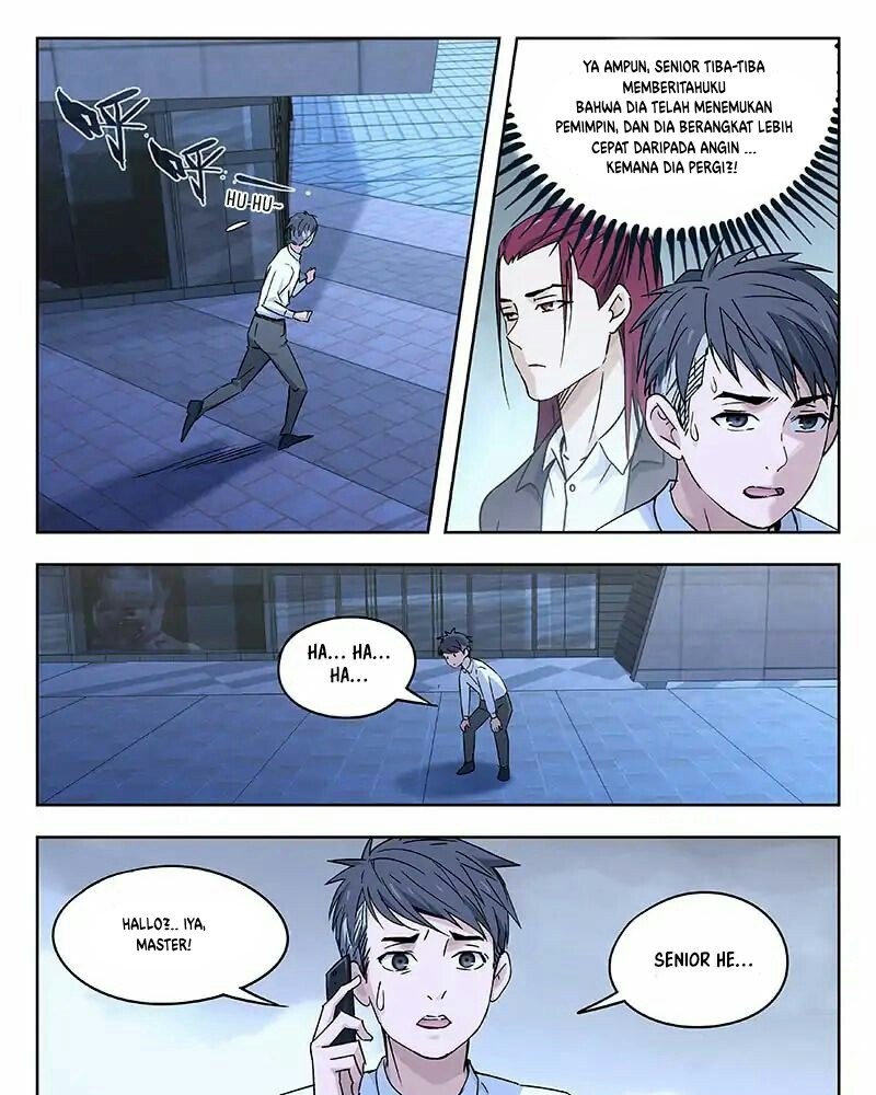 Martial Art Successor Chapter 35 Gambar 17