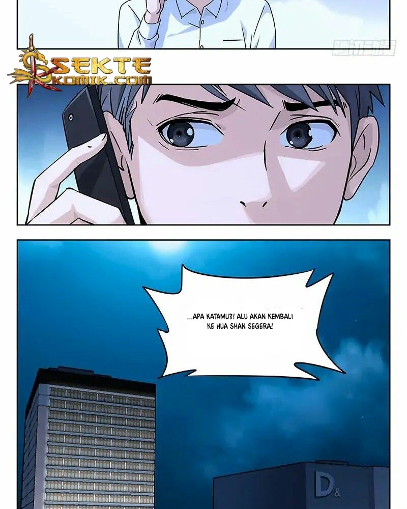 Martial Art Successor Chapter 35 Gambar 18