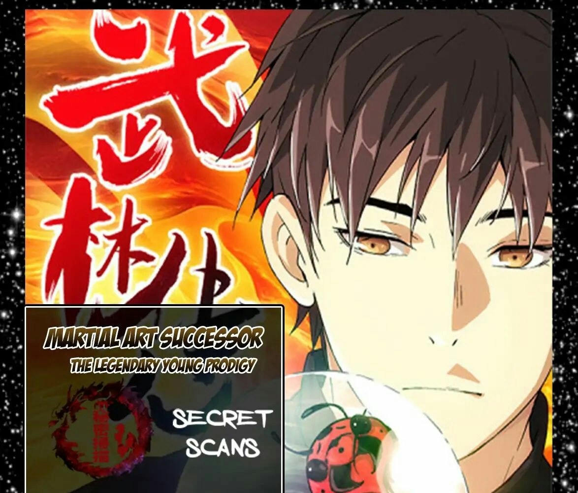 Manhua Martial Art Successor Chapter 35 gambar nomor 2