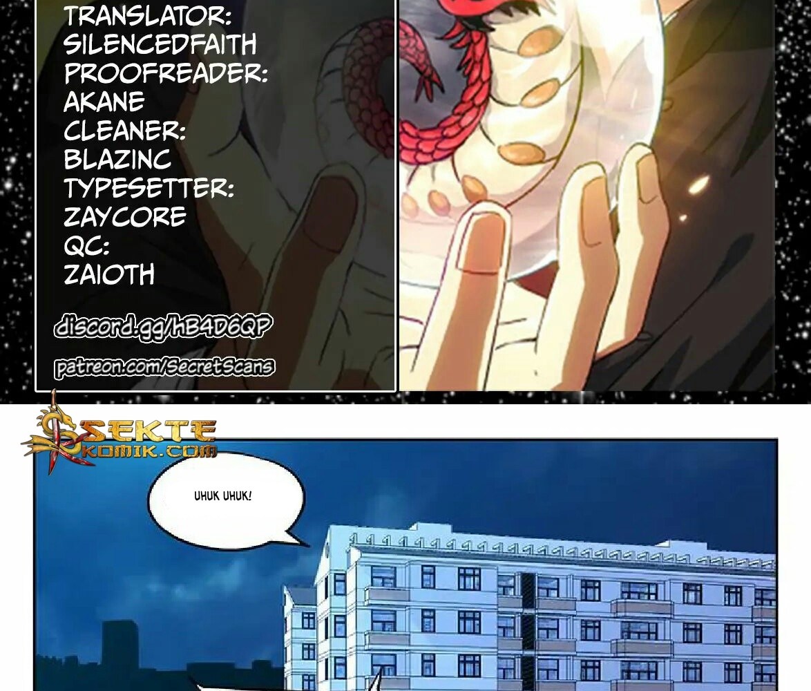 Martial Art Successor Chapter 35 Gambar 3